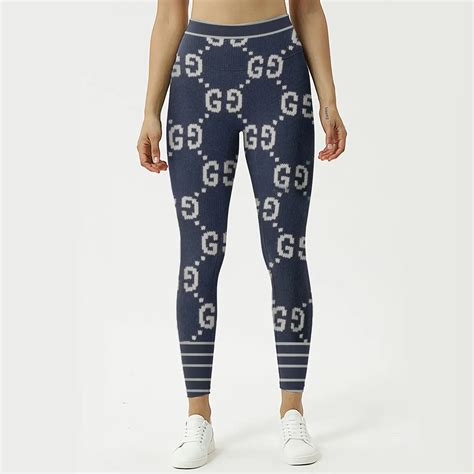 gucci aria leggings